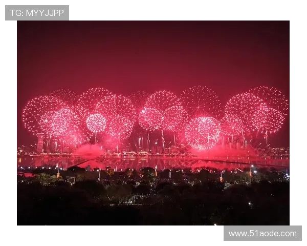 璀璨烟花点亮夜空第十五届全运会盛大开幕全民共享体育盛宴 璀璨烟花点亮夜空第十五届全运会盛大开幕全民共享体育盛宴