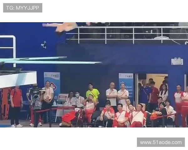 谢思埸携手黄博文强势摘金男子双人三米板展现全运会绝对统治力