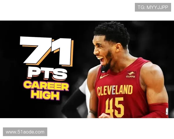 米切尔骑士生涯前200场比赛得分超越詹姆斯创队史新高